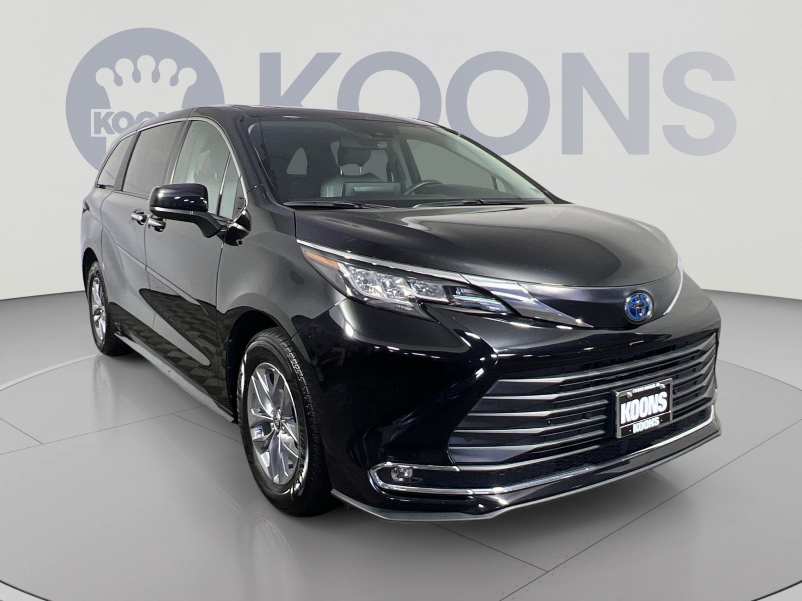 Used 2022 Toyota Sienna XLE FWD image 10