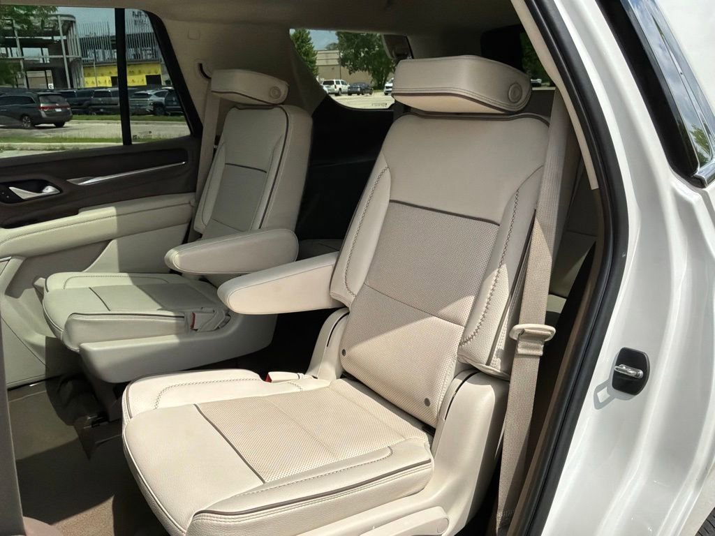 Used 2022 GMC Yukon Denali AWD/4WD image 22