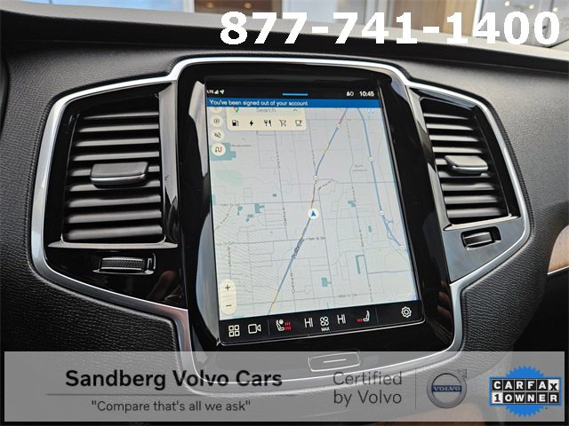 Certified 2024 Volvo XC90 T8 Plus w/ Protection Package Premier image 28
