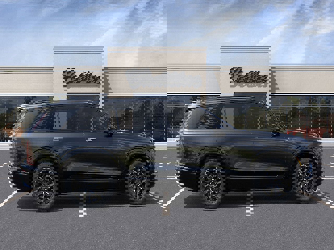 New 2026 Cadillac Vistiq Sport image 5