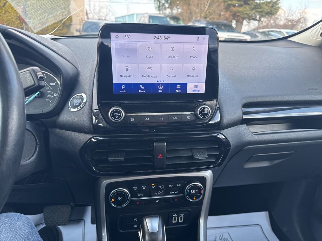 Used 2020 Ford EcoSport Titanium image 5