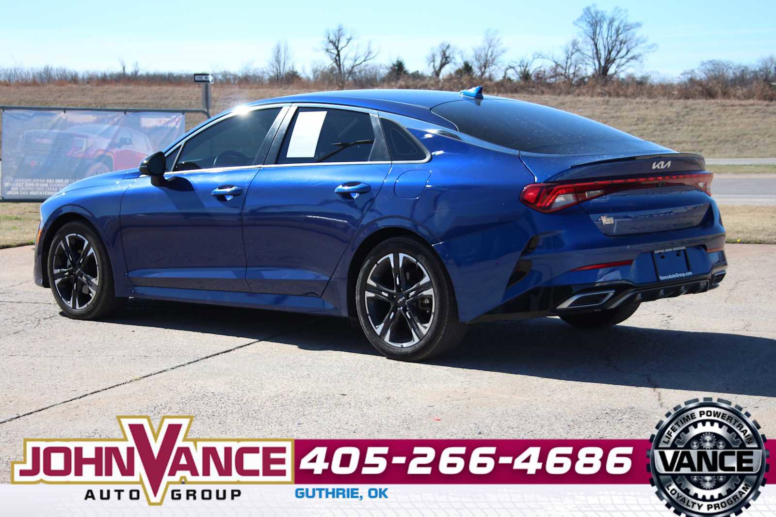 Used 2022 Kia K5 GT-Line image 7