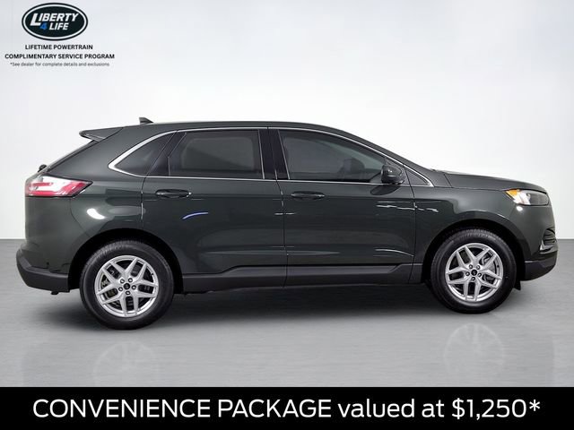 Certified 2024 Ford Edge SEL w/ Convenience Package image 2