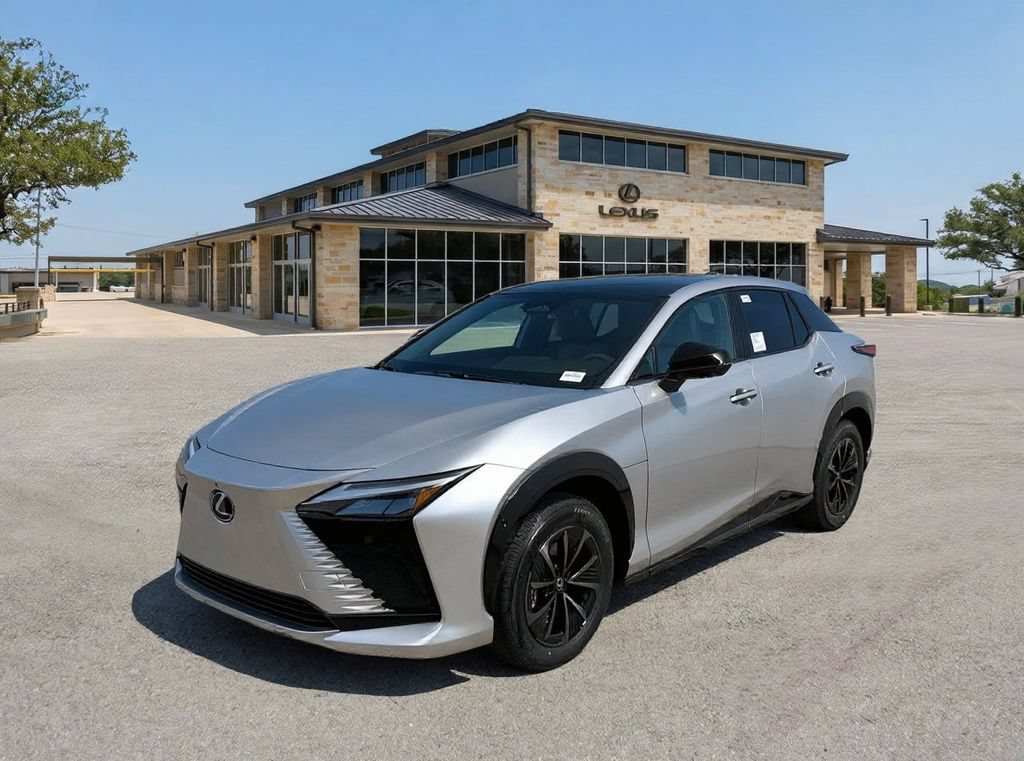 New 2026 Lexus RZ 350e 2WD