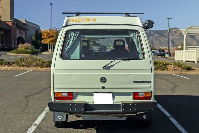 Used 1989 Volkswagen Vanagon GL RWD image 7