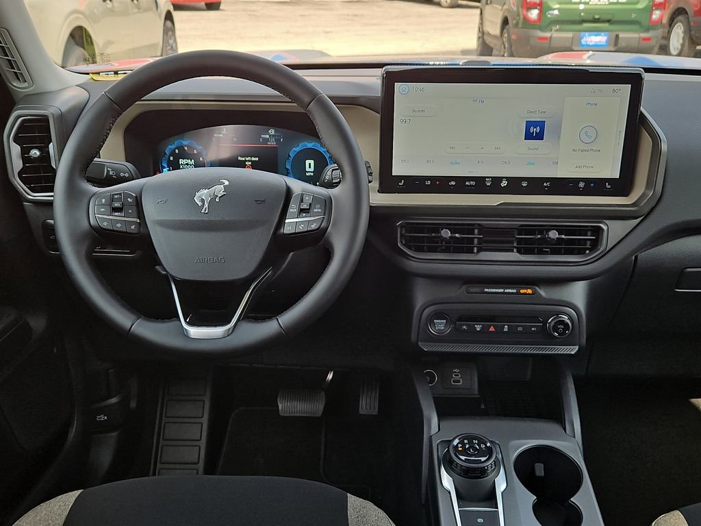 New 2025 Ford Bronco Sport Big Bend w/ Convenience Package image 20