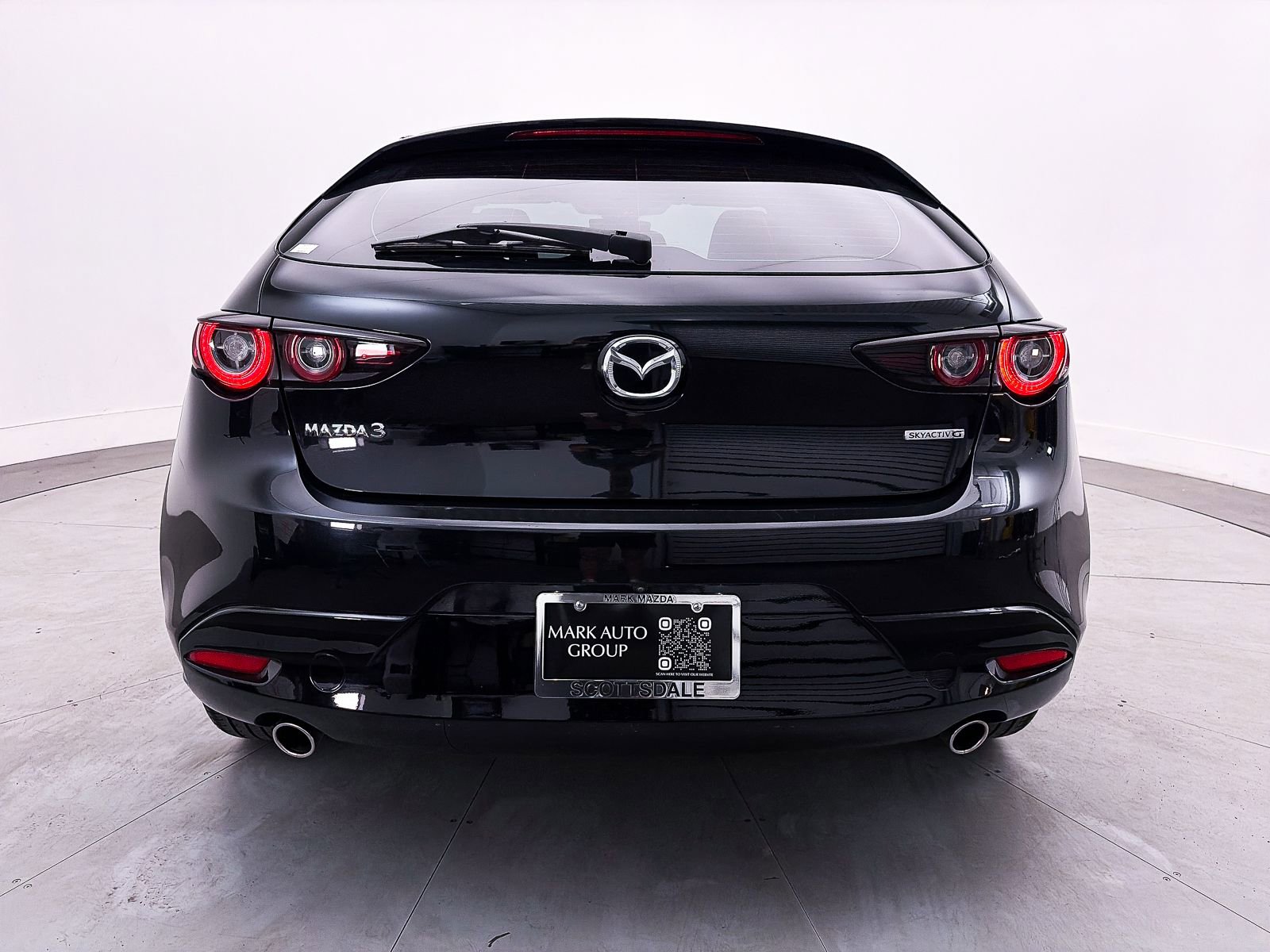 Certified 2022 MAZDA MAZDA3 s image 14