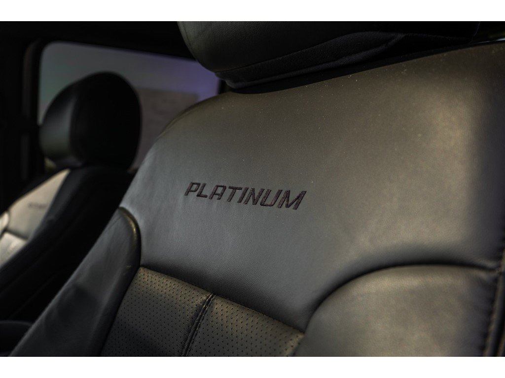 Used 2013 Ford F350 Platinum w/ FX4 Off Road Pkg AWD/4WD image 16