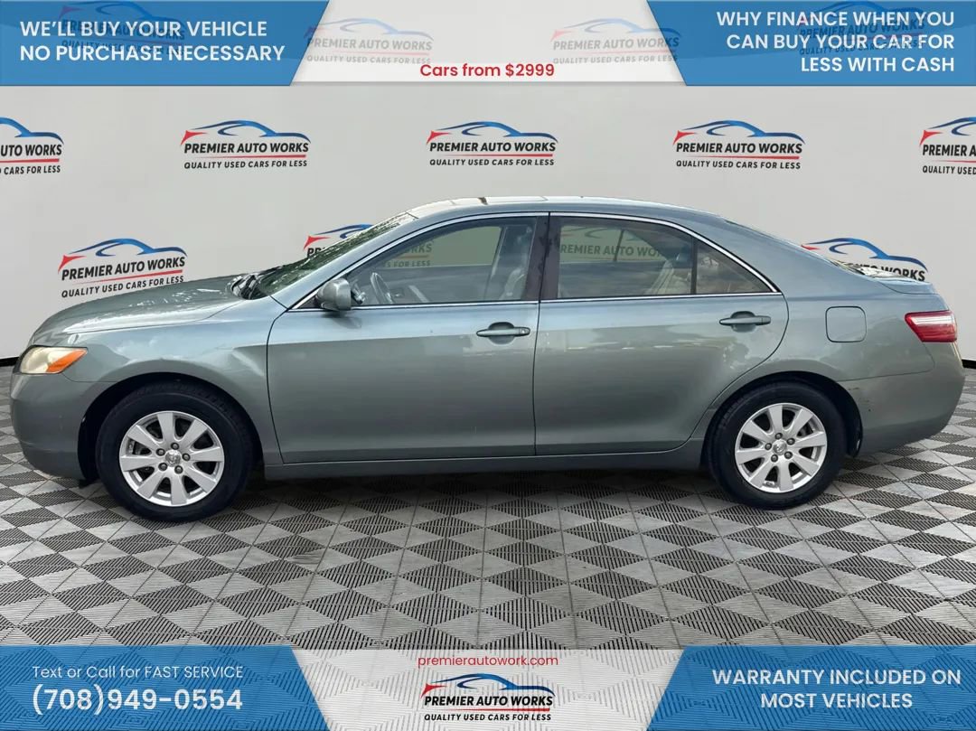 Used 2007 Toyota Camry XLE image 9
