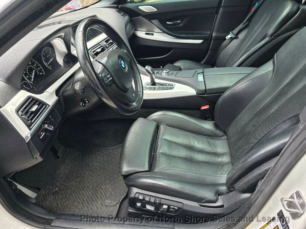 Used 2013 BMW 650i Gran Coupe xDrive image 19