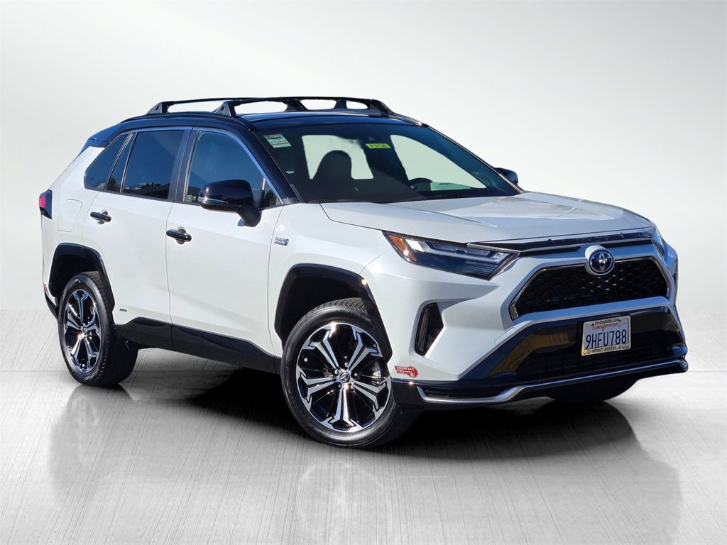 Used 2023 Toyota RAV4 XSE