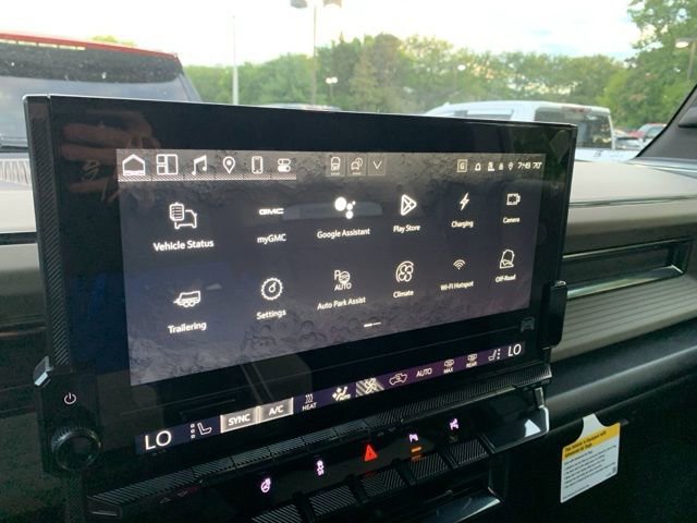 New 2026 GMC Hummer EV SUV image 34