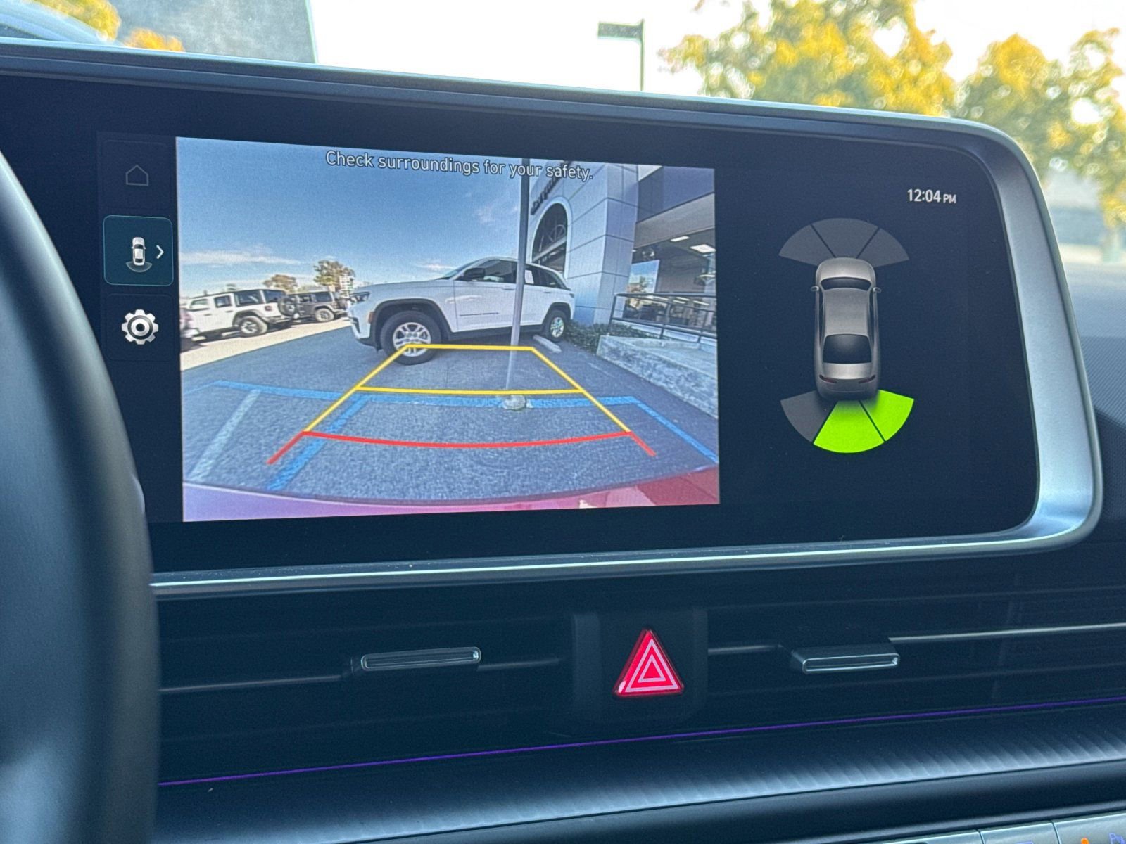 Used 2025 Hyundai Ioniq 6 SEL image 19