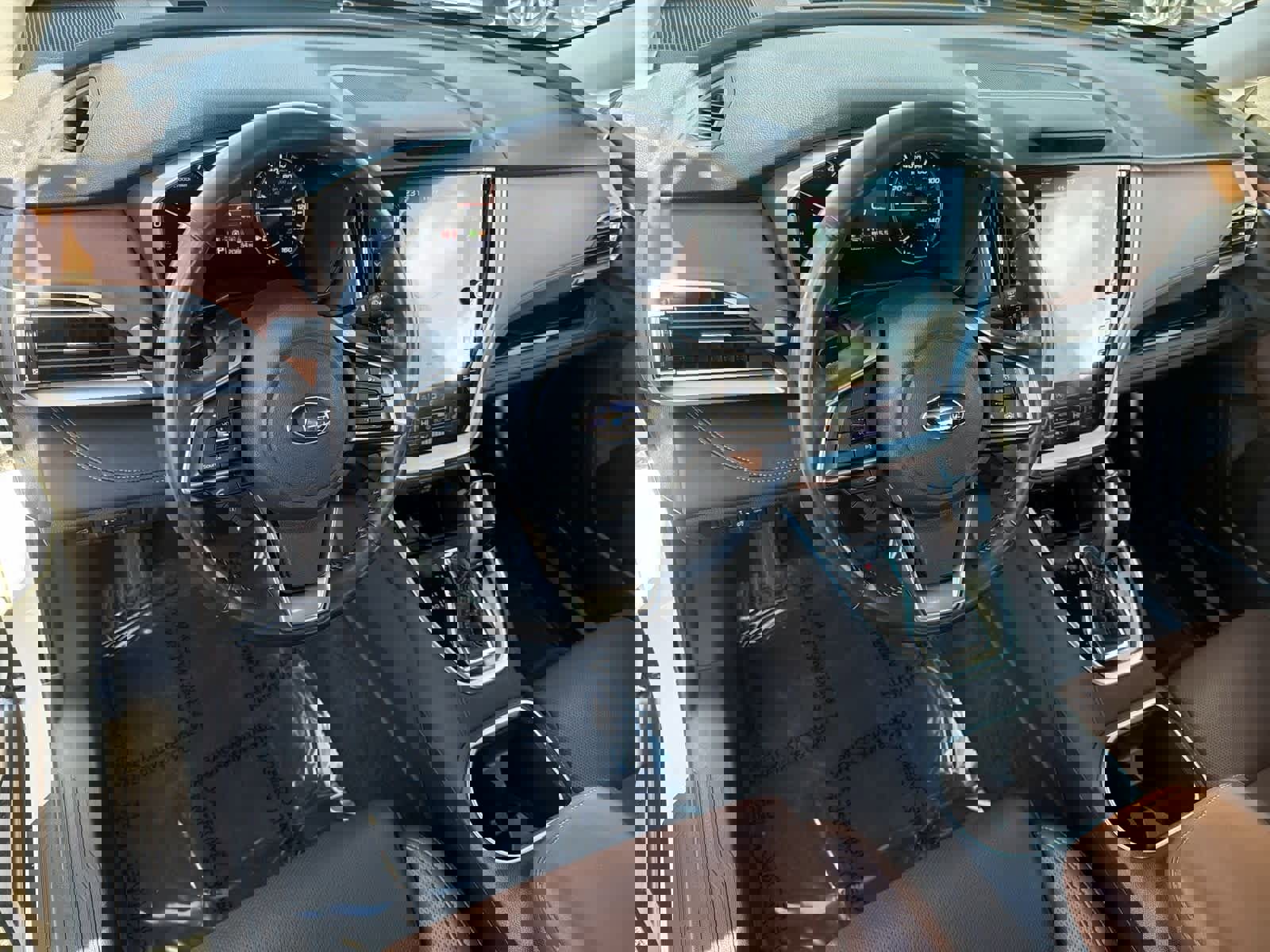 Used 2021 Subaru Outback Touring XT image 10