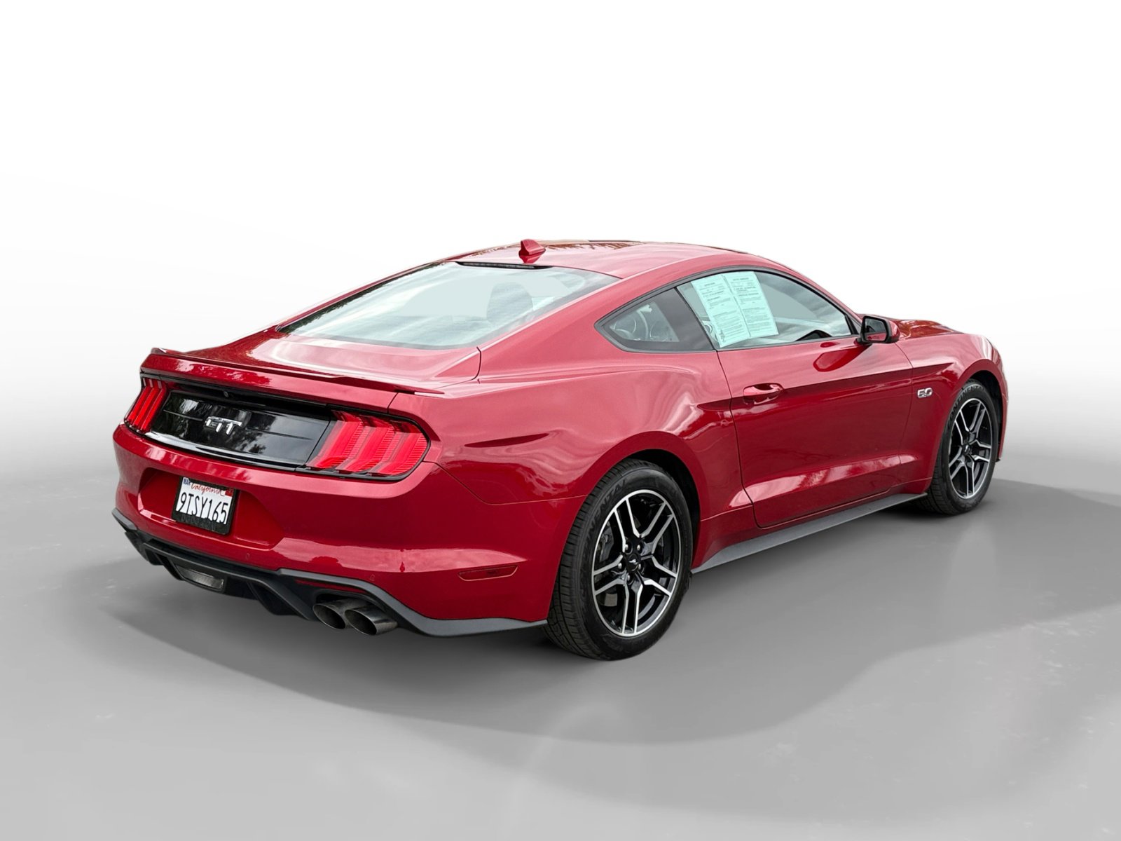 Used 2021 Ford Mustang GT image 5