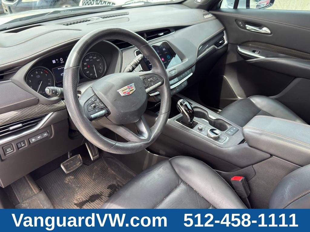 Used 2022 Cadillac XT4 Sport FWD image 9