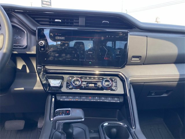 Certified 2025 GMC Sierra 1500 AT4X image 34