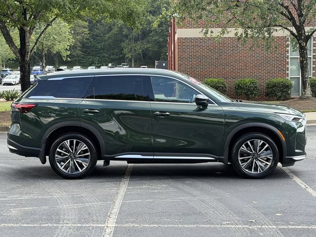 Used 2026 INFINITI QX60 Luxe w/ Cargo Package AWD/4WD image 10