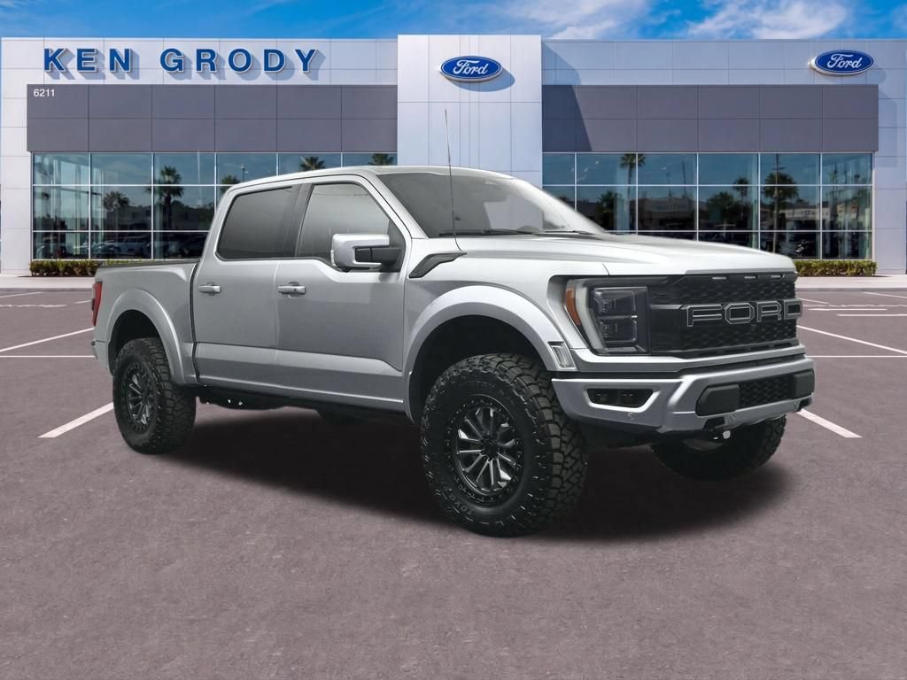 Used 2022 Ford F150 Raptor w/ Equipment Group 801A High