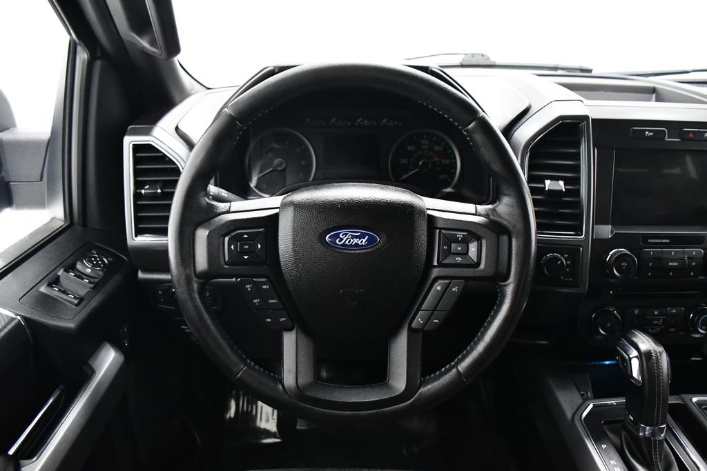 Used 2018 Ford F150 XLT w/ Equipment Group 302A Luxury image 9