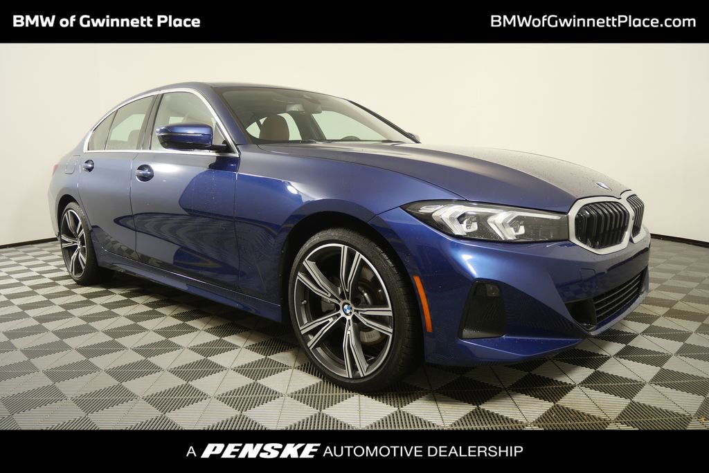 Certified 2024 BMW 330i 330i