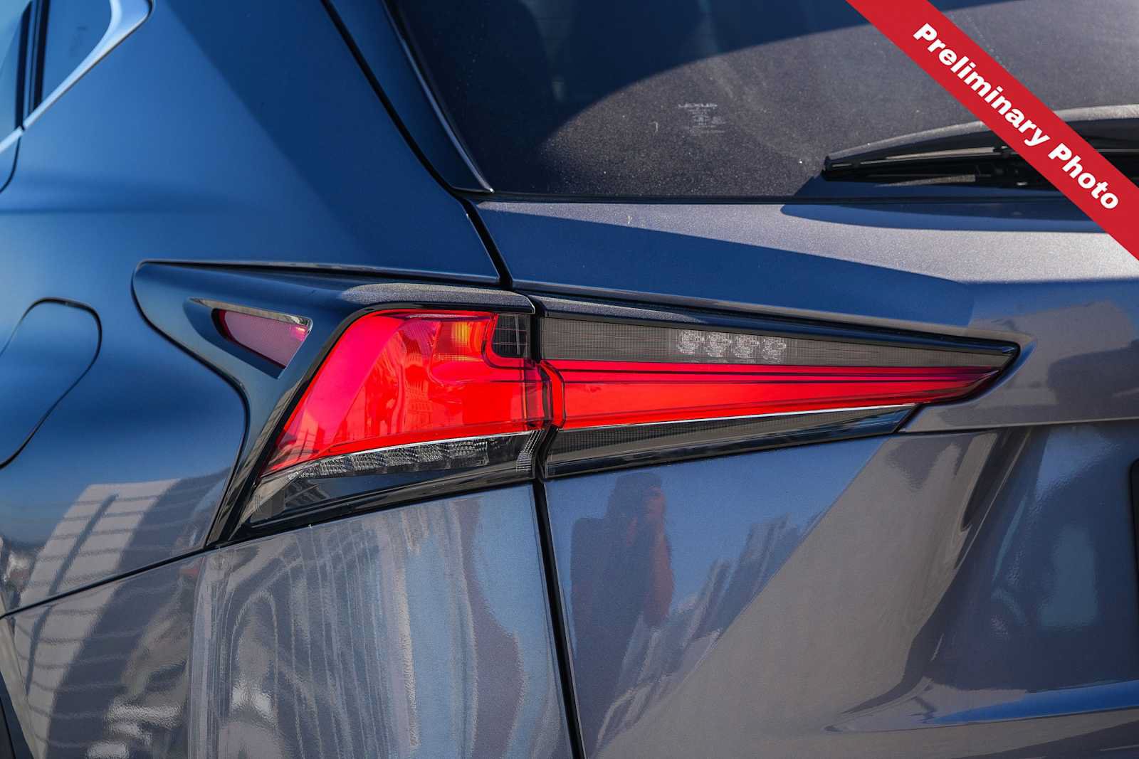 Used 2018 Lexus NX 300 FWD w/ Premium Package image 9
