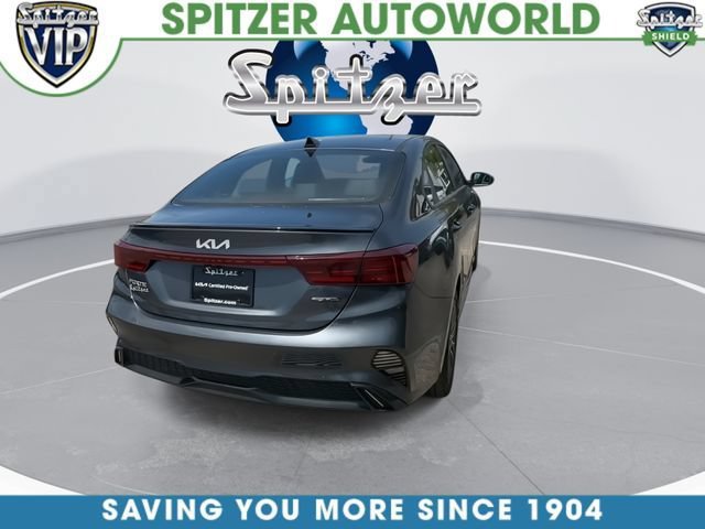 Used 2024 Kia Forte GT-Line FWD image 8