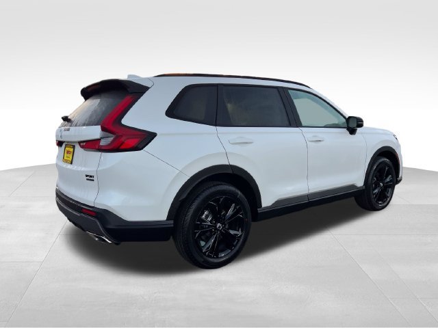New 2027 Honda CR-V Sport Touring image 7