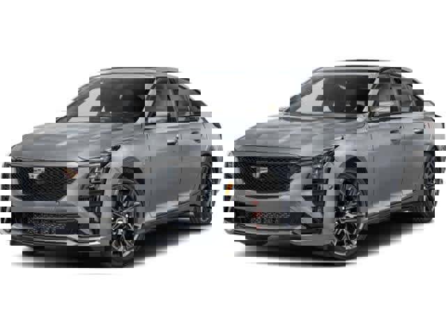 Certified 2025 Cadillac CT5 Sport