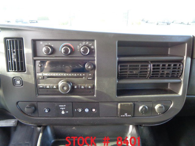 Used 2016 Chevrolet Express 2500 ~ Dual Fold-down Ladder Rack ~ image 19