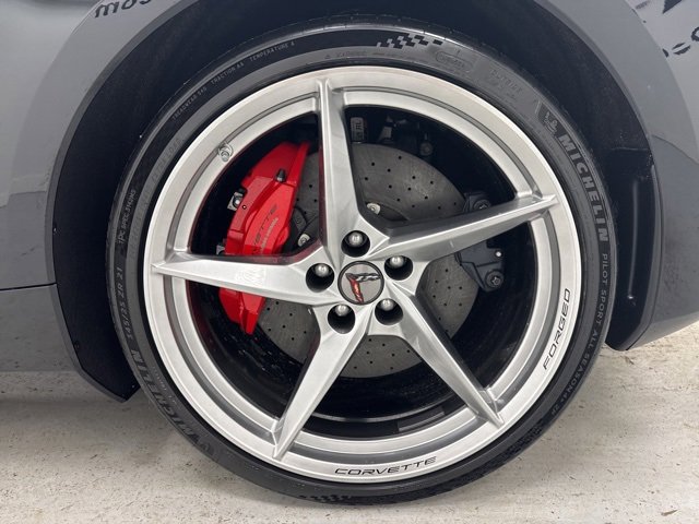 New 2026 Chevrolet Corvette E-Ray w/ Stealth Interior Trim Package image 40