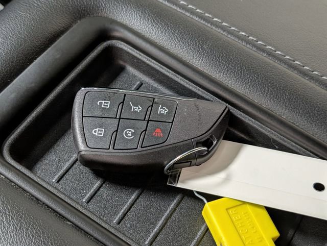 Certified 2023 Chevrolet Suburban LT AWD/4WD image 27