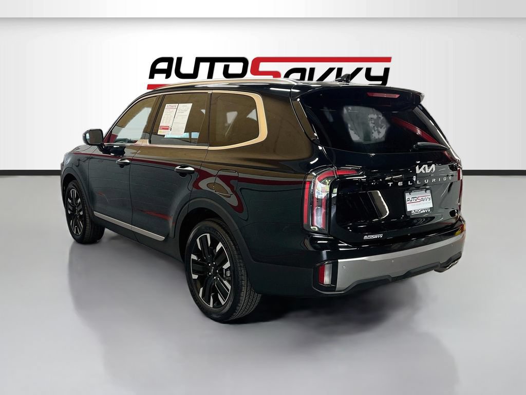 Used 2025 Kia Telluride SX AWD/4WD image 5