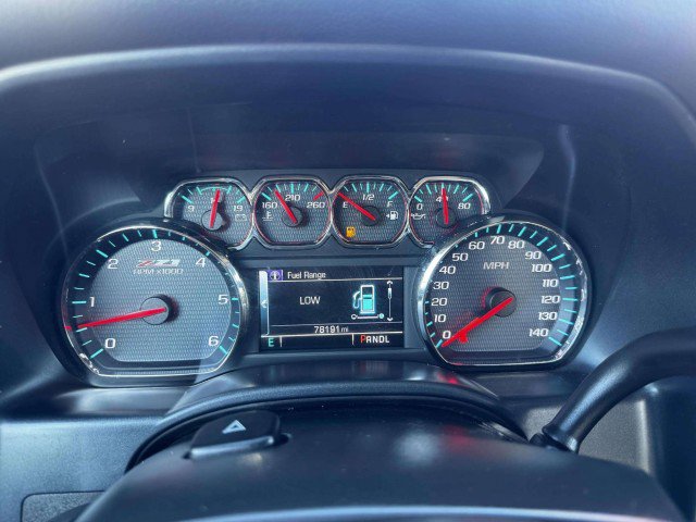 Used 2018 Chevrolet Silverado 1500 LT w/ All Star Edition AWD/4WD image 21