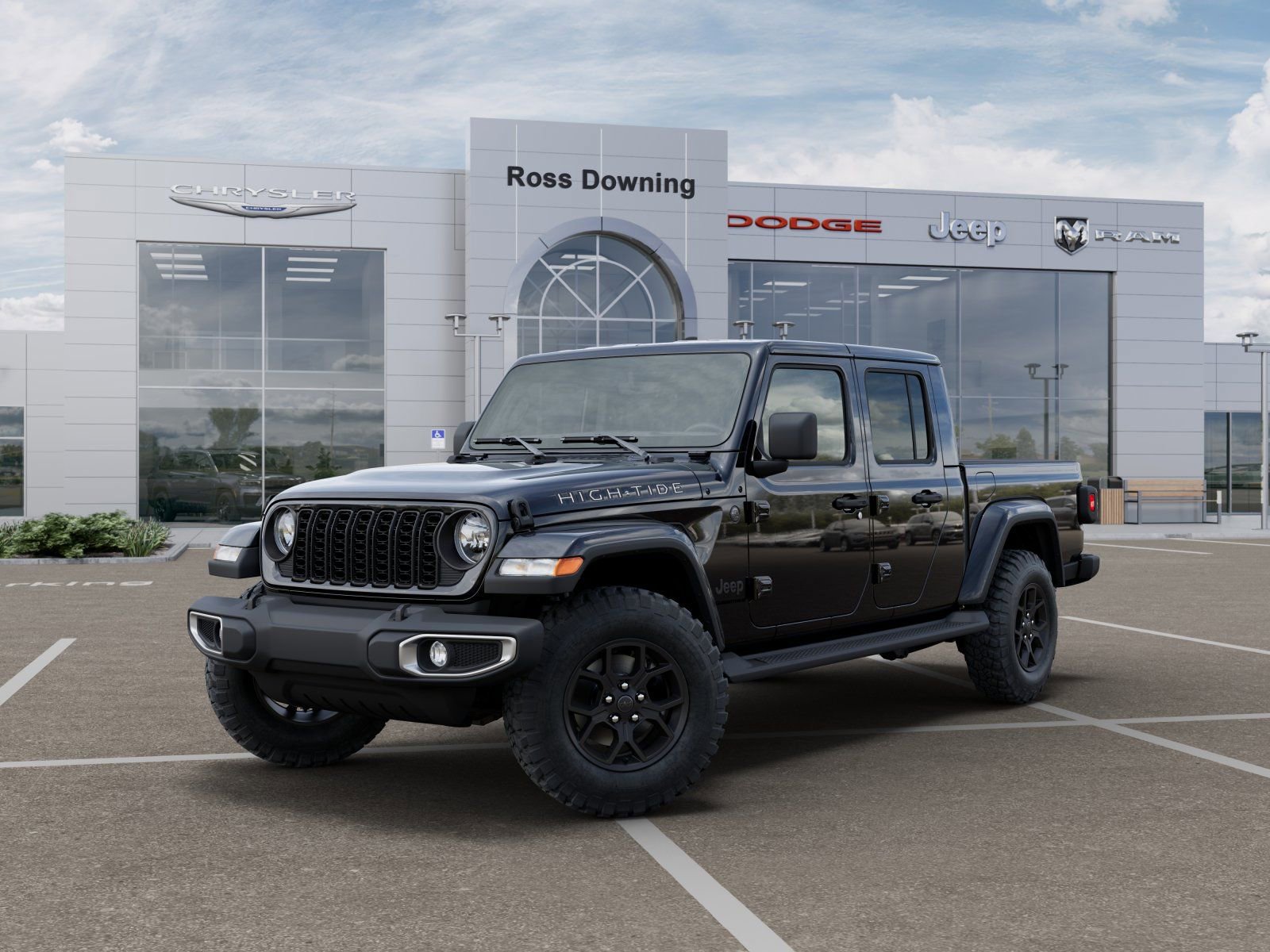New 2025 Jeep Gladiator Sport image 2