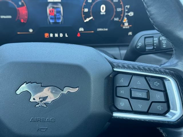 Used 2025 Ford Mustang Premium RWD image 23