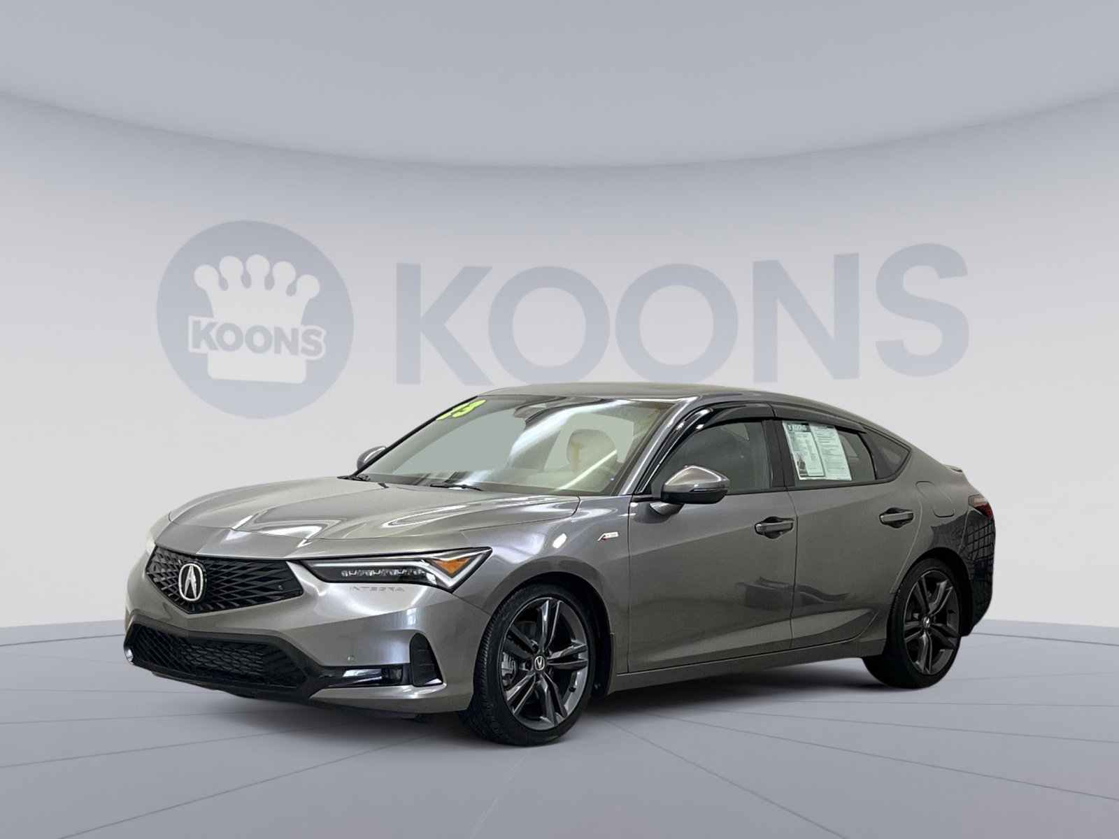 Used 2023 Acura Integra A-Spec image 1