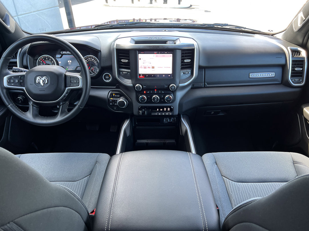 Used 2023 RAM 1500 Big Horn image 34