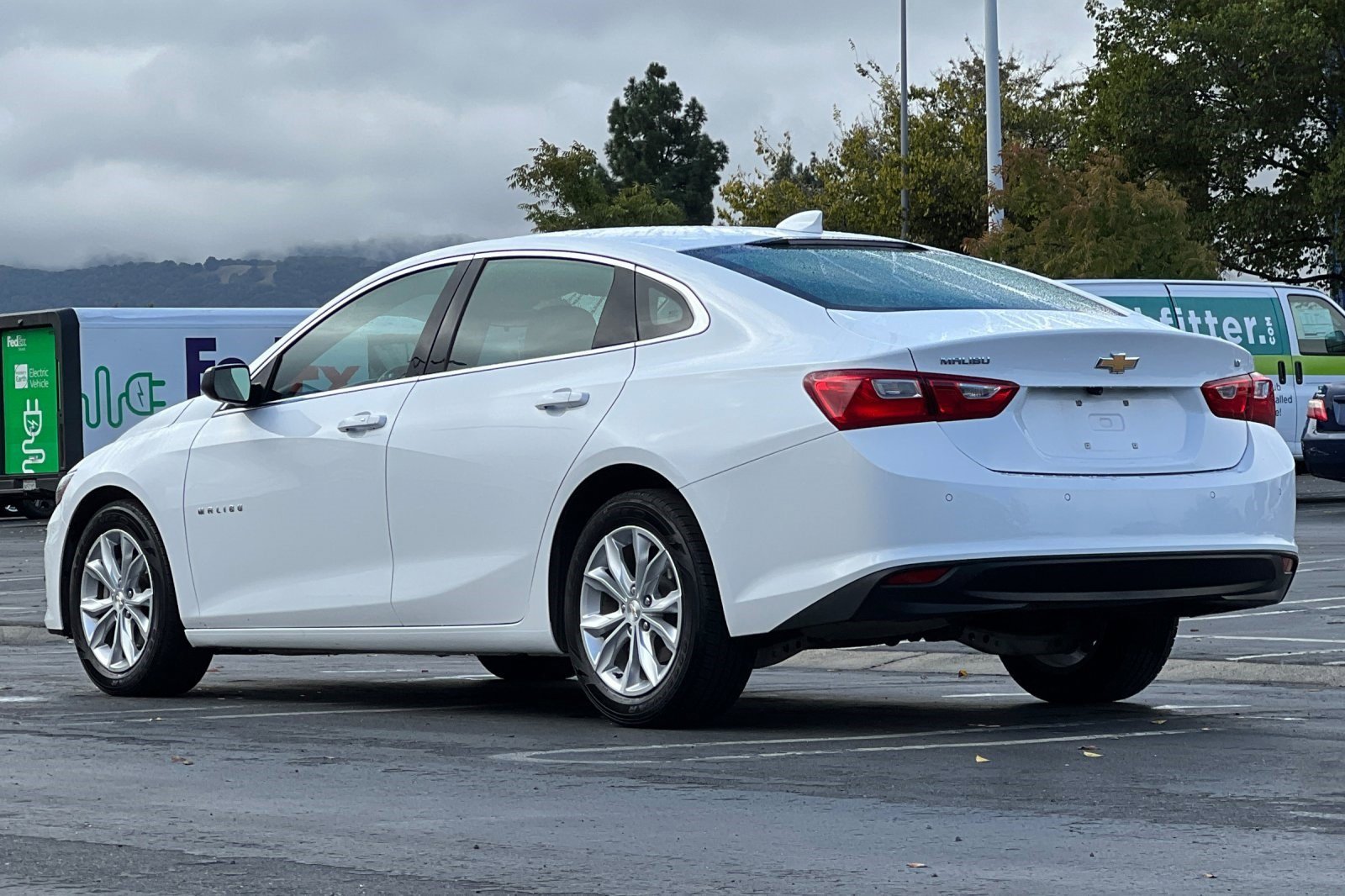 Certified 2024 Chevrolet Malibu LT image 6