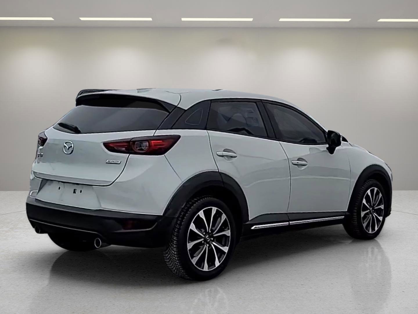Used 2019 MAZDA CX-3 Grand Touring image 8