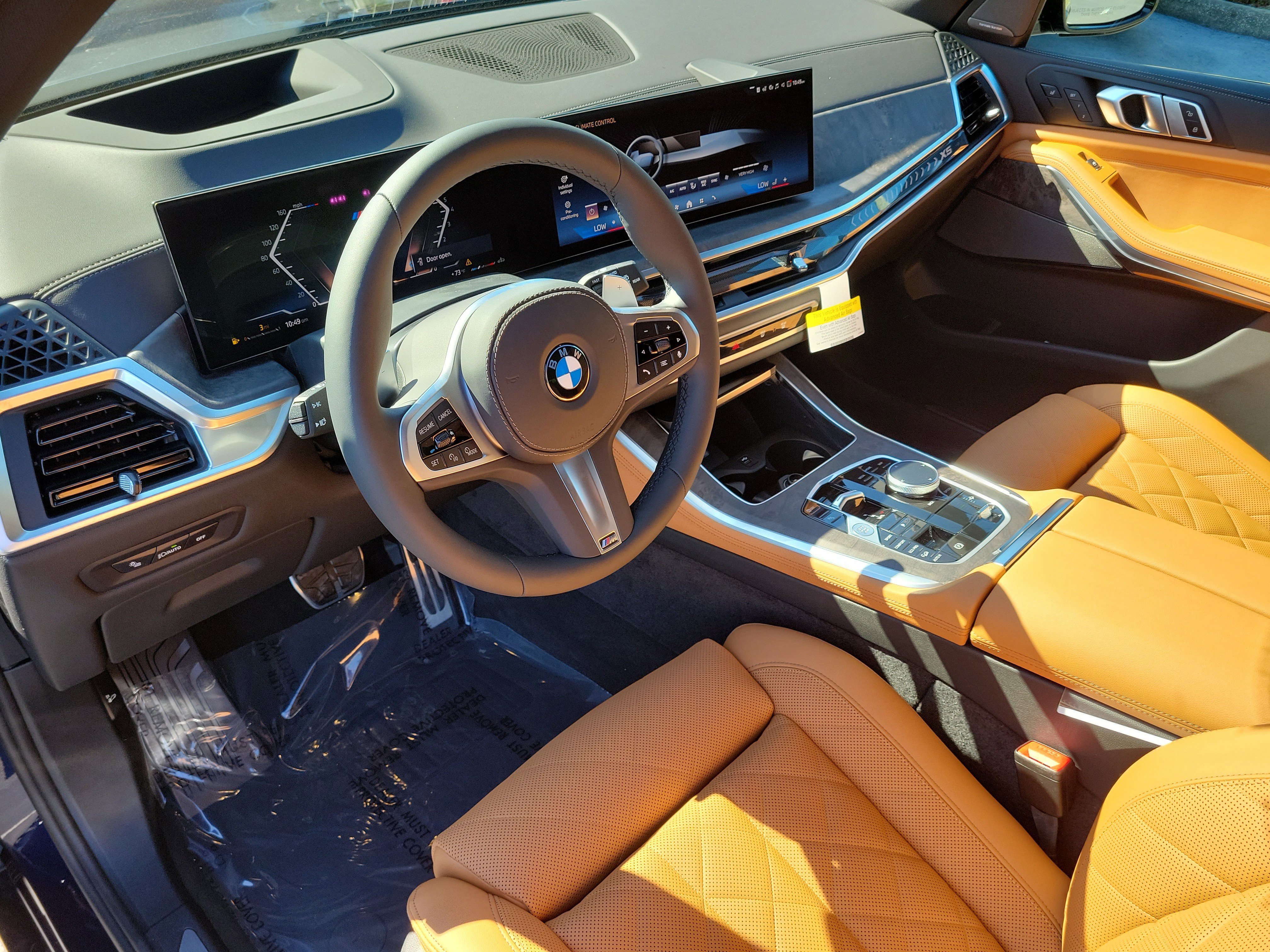 New 2026 BMW X5 xDrive40i w/ M Sport Package image 18