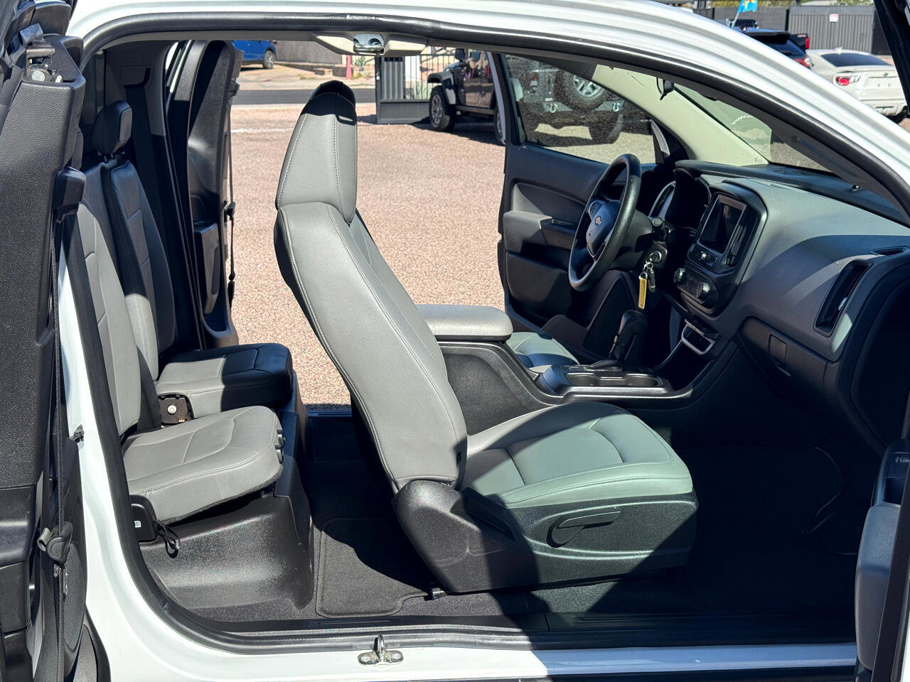 Used 2019 Chevrolet Colorado W/T w/ WT Convenience Package image 29