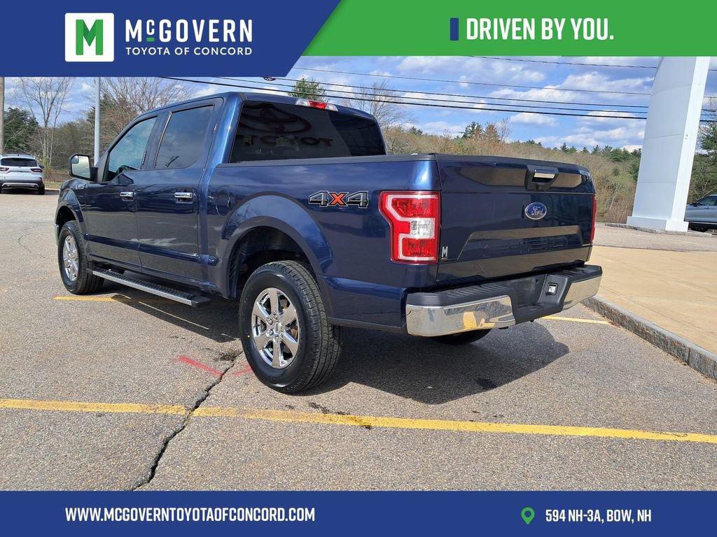 Used 2020 Ford F150 XLT w/ Equipment Group 302A Luxury AWD/4WD image 5