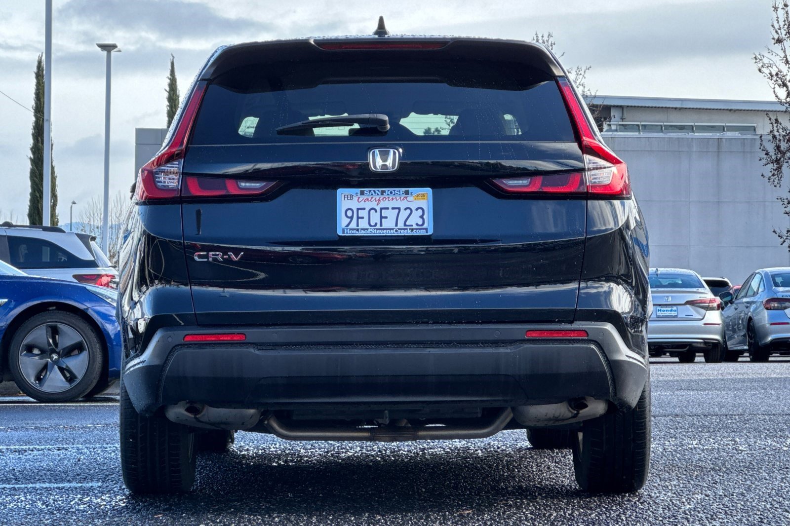 Used 2023 Honda CR-V EX-L image 9