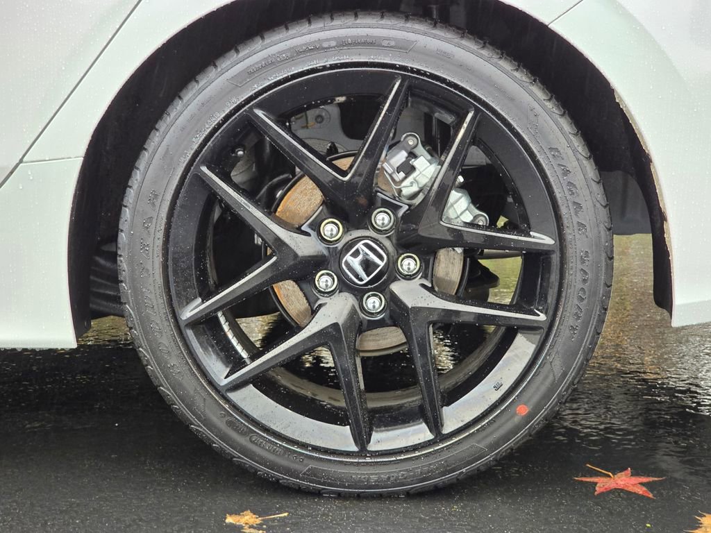 Certified 2026 Honda Civic Sport image 29