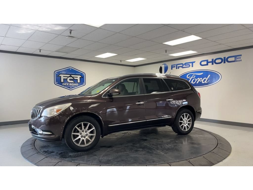 Used 2015 Buick Enclave Leather FWD image 6