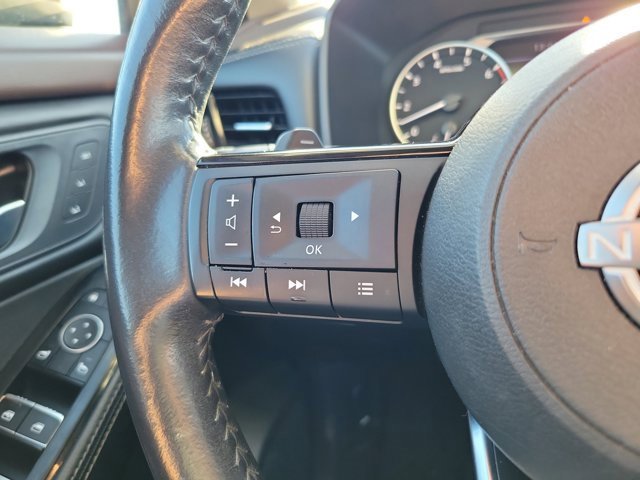 Certified 2023 Nissan Rogue SL w/ SL Premium Package image 25