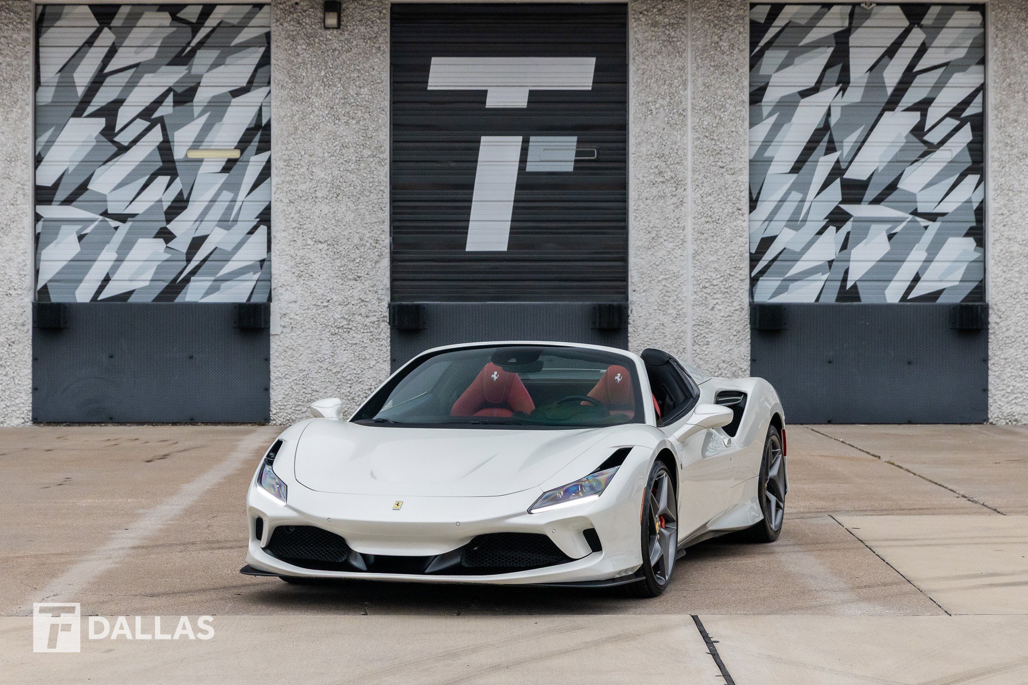 Used 2021 Ferrari F8 Tributo image 5