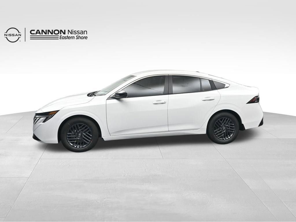 New 2026 Nissan Sentra SV image 2