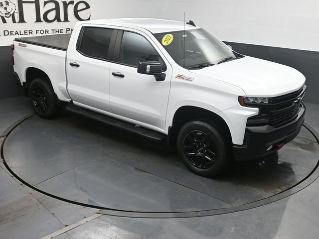 Used 2022 Chevrolet Silverado 1500 LT Trail Boss w/ Safety Package image 46